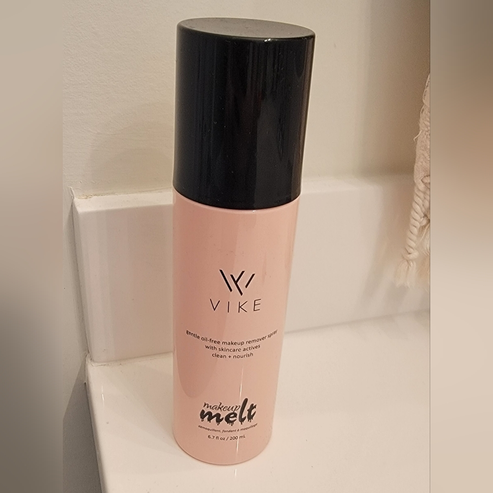 Vike Make Up Melt seal broken but never used